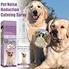 Bavokon 5 Spray calmante ai feromoni per Cani, Spray ai feromoni calmante per Animali Domestici, Facile Applicazione Spray, Aiuta i Cani con separazione, Viaggi, rumori Forti e ansia