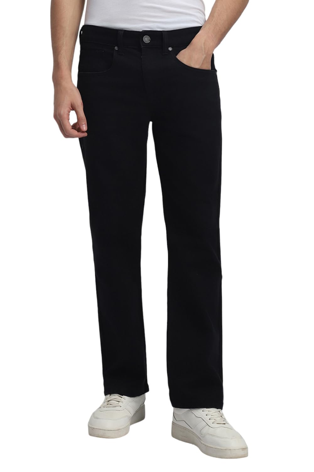 dennis lingo Men's Boot Cut Jeans-picture-49