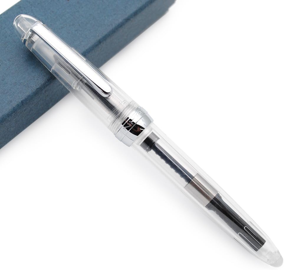 JINHAO 992 Fountain Pen (Translucent)