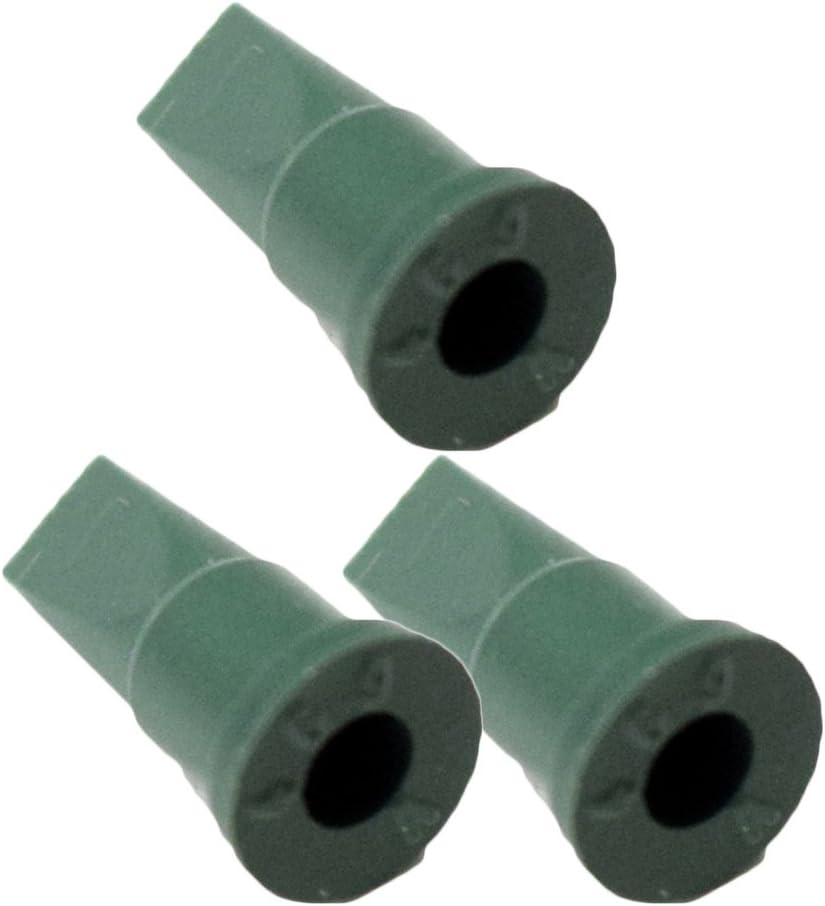 Husqvarna Craftsman Poulan Chainsaw (3 Pack) Replacement Duckbill Check Valve # 530026119-3pk