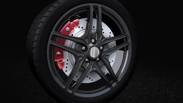 Biomar Labs® 4 X 70 Mm Autocollant 3D En Silicone Argenté No Fear Eyes