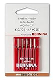 Nadelsystem: 130/705 H - LR (Leder)