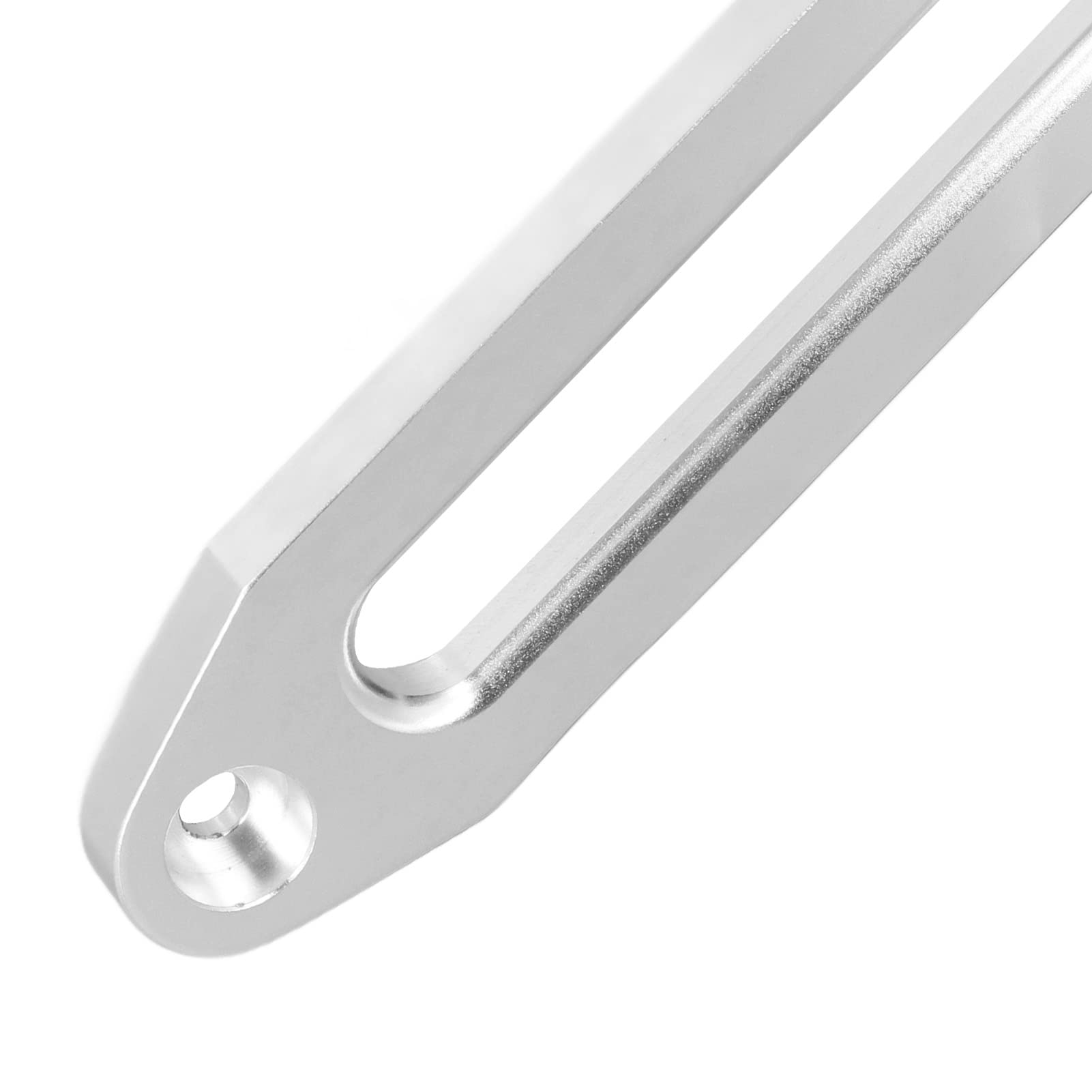 Câble de treuil en Acier Aluminium Hawse Fairlead 8000-15000lb pour câble de Corde de treuil synthétique UTV Véhicule Tout-Terrain Hawse Fairlead en alu Minium
