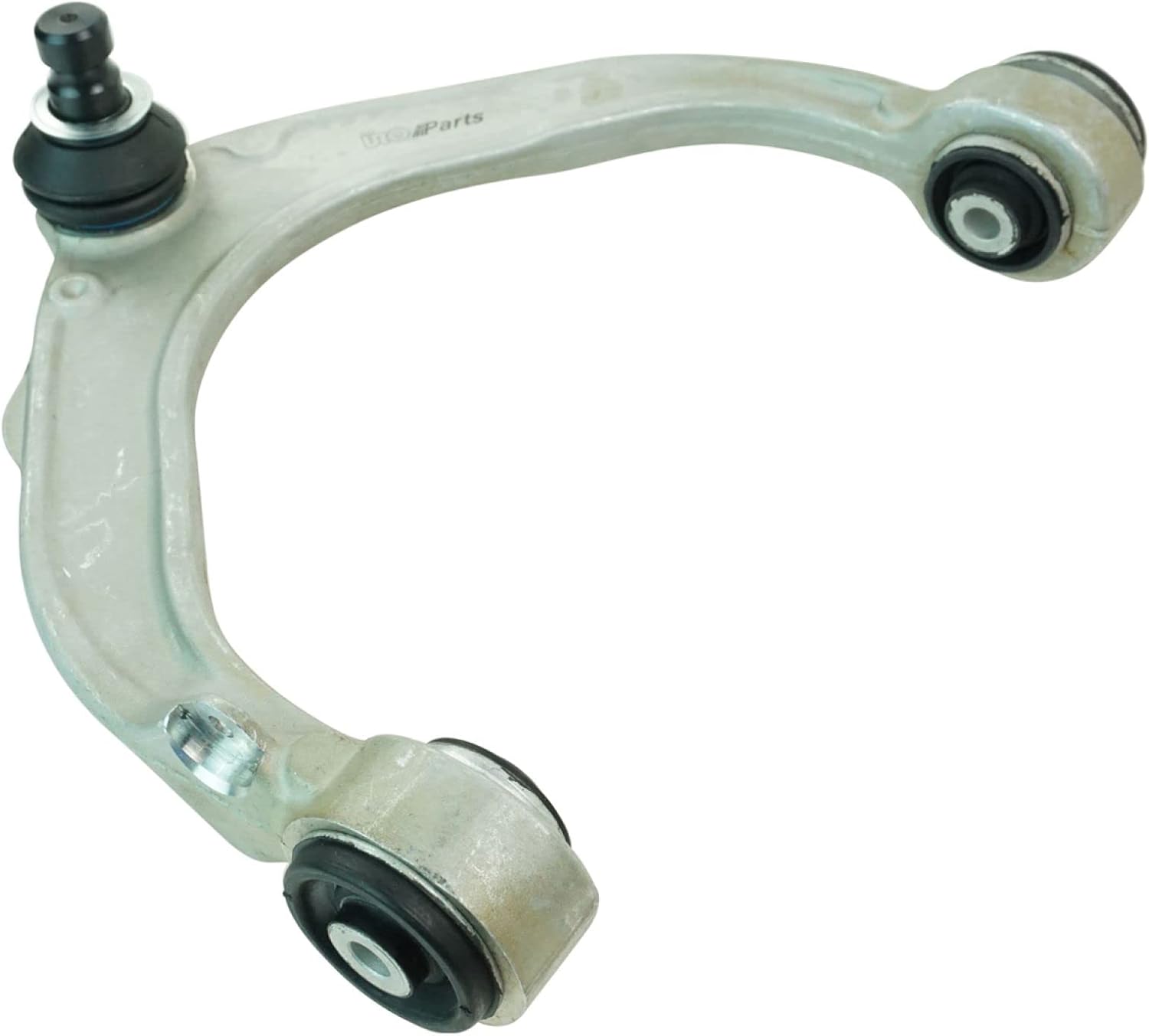 TRQ Front Upper Control Arm with Ball Joint Driver Side Compatible with 2007-2018 BMW X5 2008-2019 BMW X6