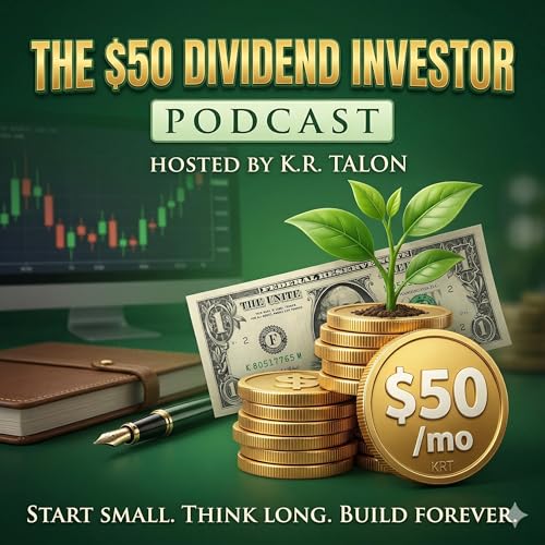 『The $50 Dividend Investor』のカバーアート