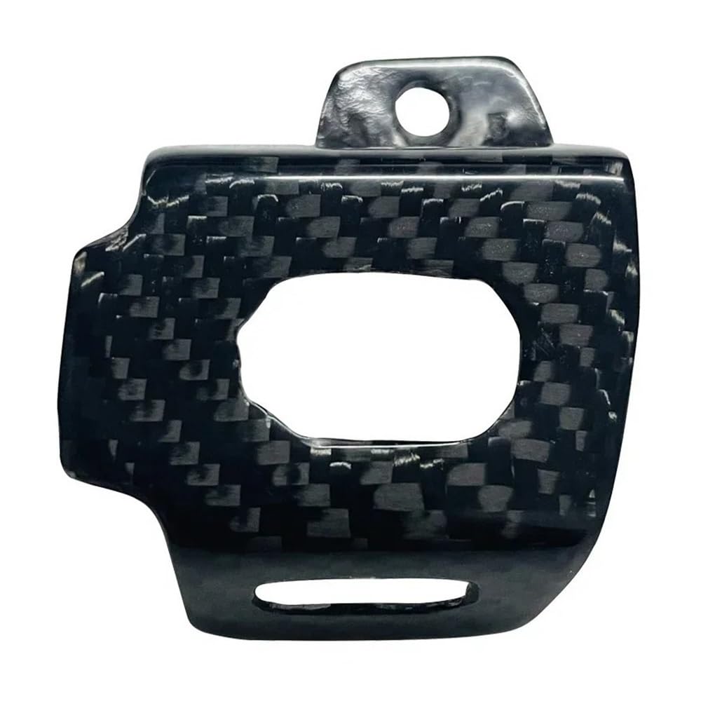 Per GSR400 GSR600 GSR750 Olio Copertura Posteriore Pompa Moto | Coperchio protettivo del vaso dell'olio del serbatoio del liquido dei freni posteriore del motociclo