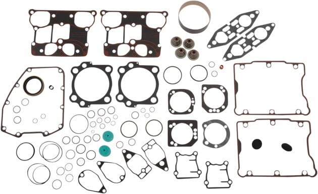 ATV&UTV Replace Parts & Accessories for James Motor Gasket Kit MLS JGI-17053-05-MLS for Harley Davidson Twin Cam Mod-BBM45-FV21932