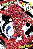 hakaiju anime  Hakaiju 15