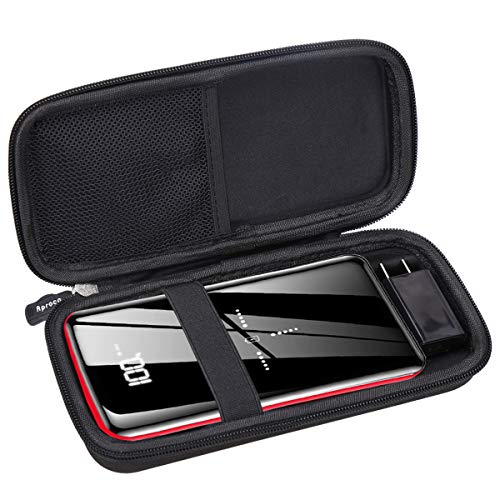 Aproca Funda rígida de Almacenamiento de Viaje para Gnceei 25000 mAh, Todamay 25000 mAh, Ruipu 24000 mAh, Cargador portátil