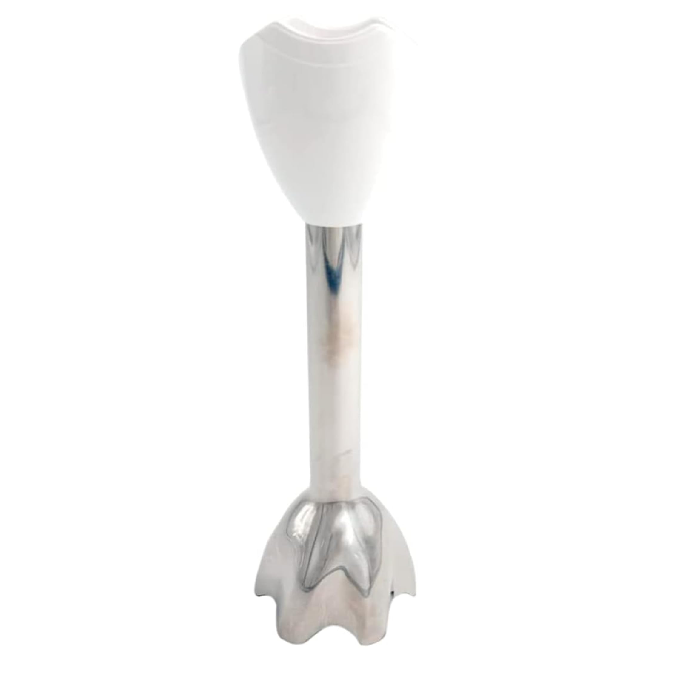 Bras/Pied Métallique | Compatible avec Mixeur Braun Minipimer 5 et Multiquick 7 | Pièce de rechange d'excellente qualité | Acier inoxydable | Haute résistance et longue durabilité | Original, pratique