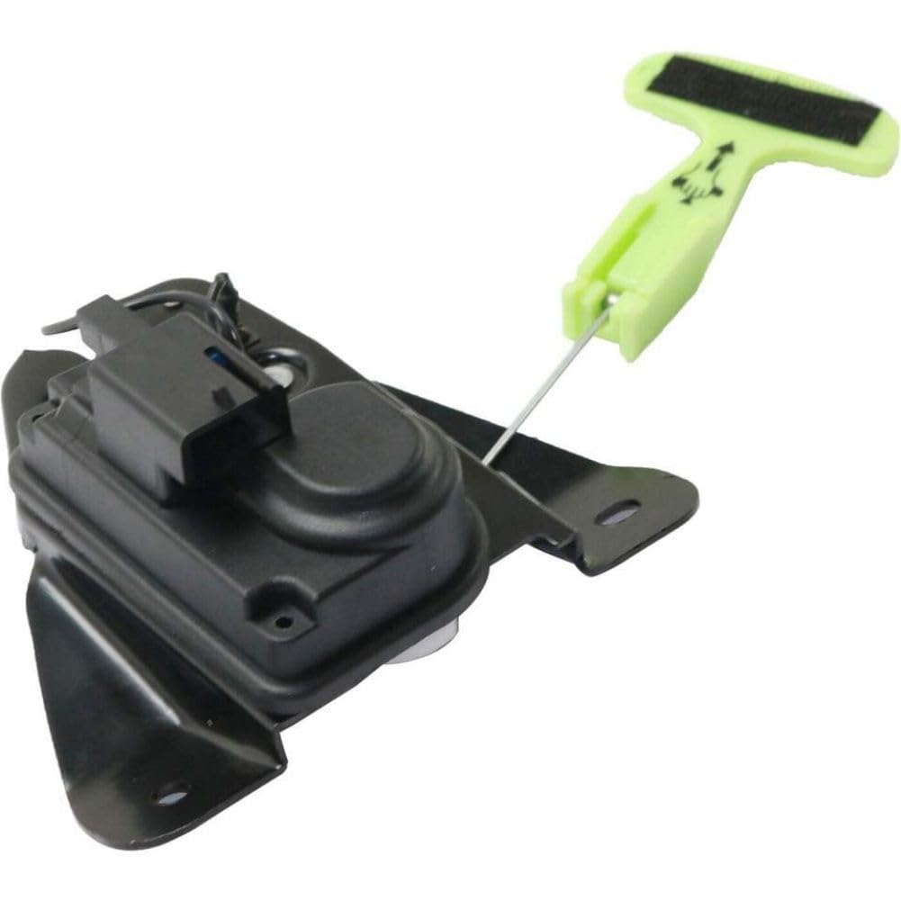 1 PC/Set of 05056244AB 04589217AF Tailgate Lock Frame (MOLEI-AUTO)