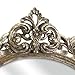 IMAX 52977-7 Loletta Victorian Inspired Mirrors-Set of 7, Silver