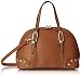 MG Collection Irina Mini Studded Satchel Shoulder Bag