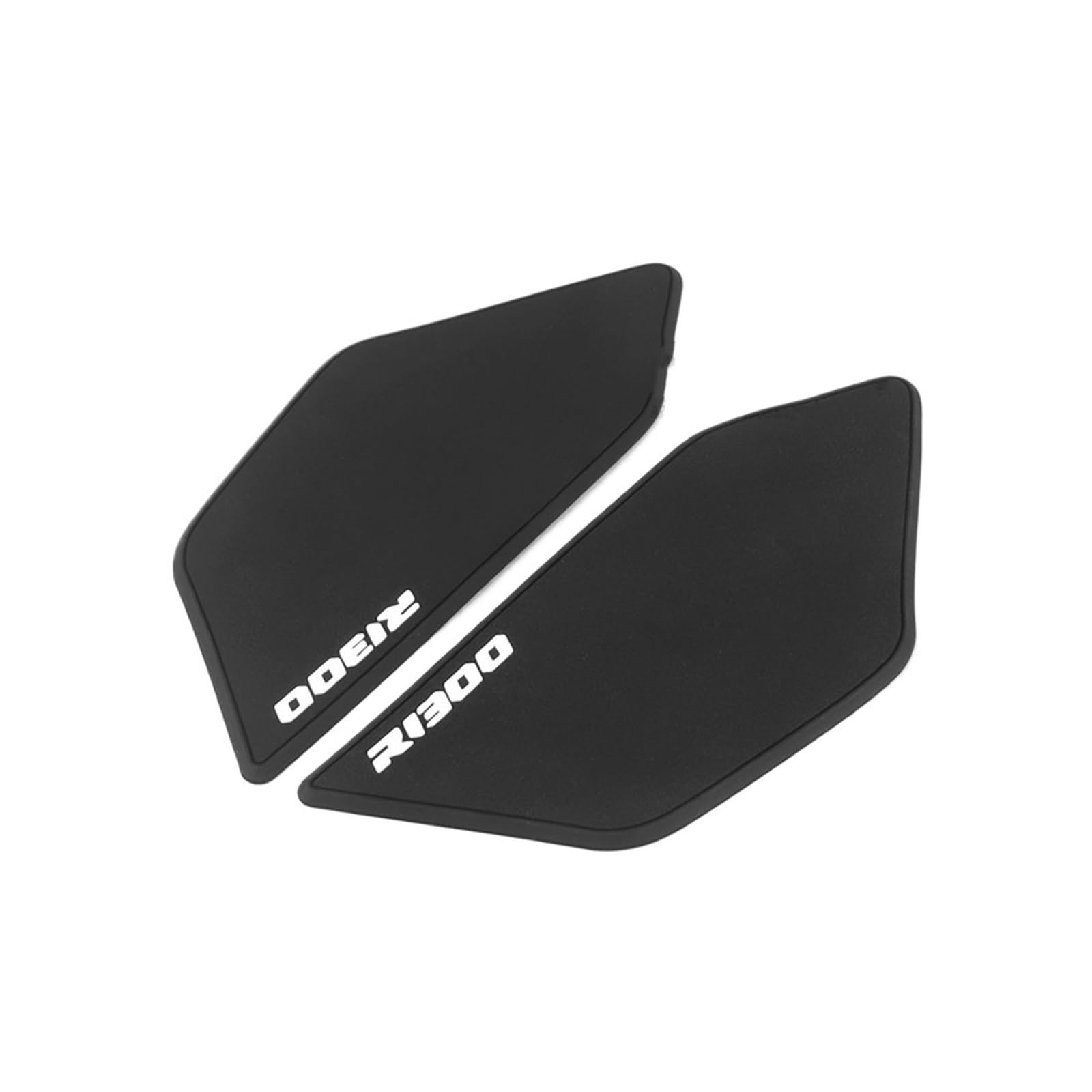 Side Tank Grips for BMW for R1300GS Accessories Motorcycle Fuel Pad Knee Grip Traction Decals 2023(Left and Right-B)