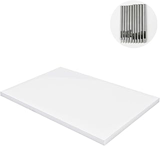 Large-Size Leather Craft Punching Pad，Stamping Mat，Stamping Cutting Board，for Leather DIY Crafts Projects