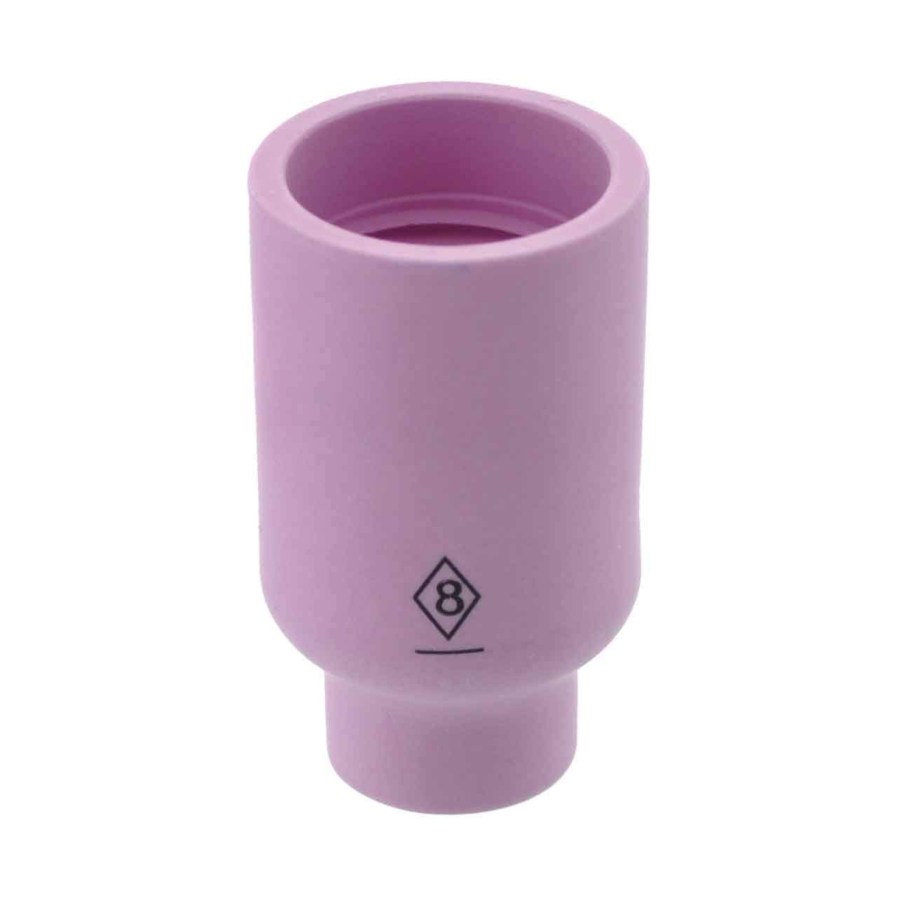 CK 3AG8 Alumina Cup (1/2