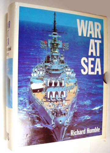 War At Sea 3 volumes B00404NCG6 Book Cover