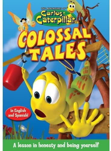 Carlos Caterpillar #1 Colossal Tales