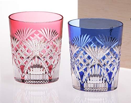 れてます カガミクリスタル 江戸切子 ペアロックグラスの通販 By アクアブルー S Shop ラクマ れあり Www Pediatrichealthcarenw Com