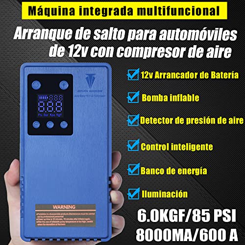 Compresor de aire pequeño 2 Imagen adicional