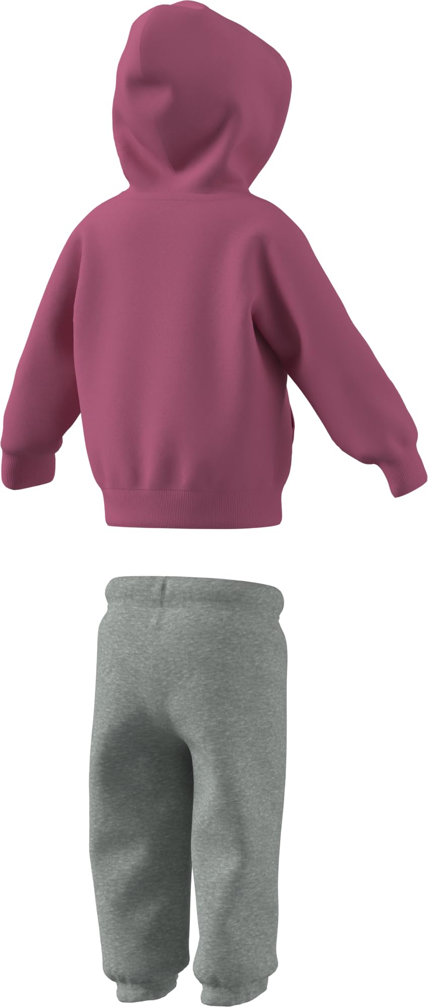 adidas Unisex - Bimbi 0-24 ESSENTIALS TRACKSUIT