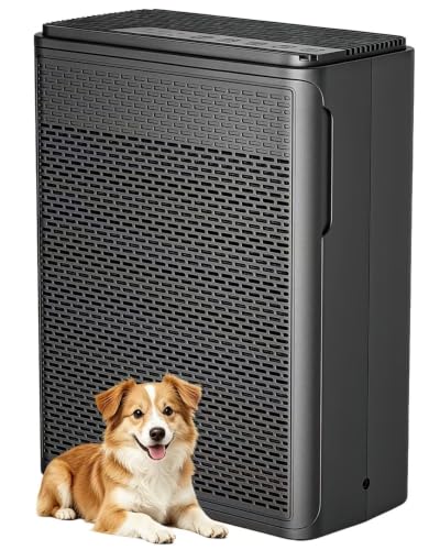 YARIKI Air Purifier for Large Rooms