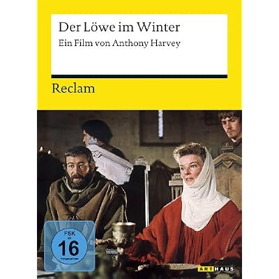 Der L&ouml;we im Winter: Reclam Edition