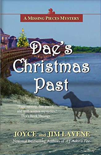 Dae's Christmas Past (A Missing Pieces Mystery Book 6) Dae's Christmas Past (A Missing Pieces Mystery Book 6)
