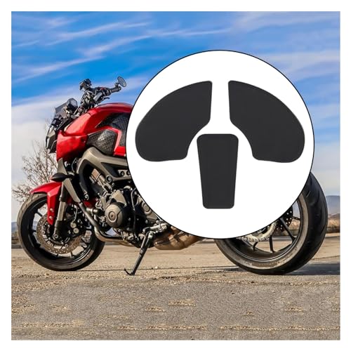 Coussinet Traction R Nine T Grip Genou pour Balades Moto - 2