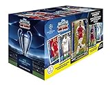 Topps Match Attax - CL 2015/16 - Card-Box - UK Version - Champions League