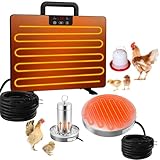 best chicken coop water heater