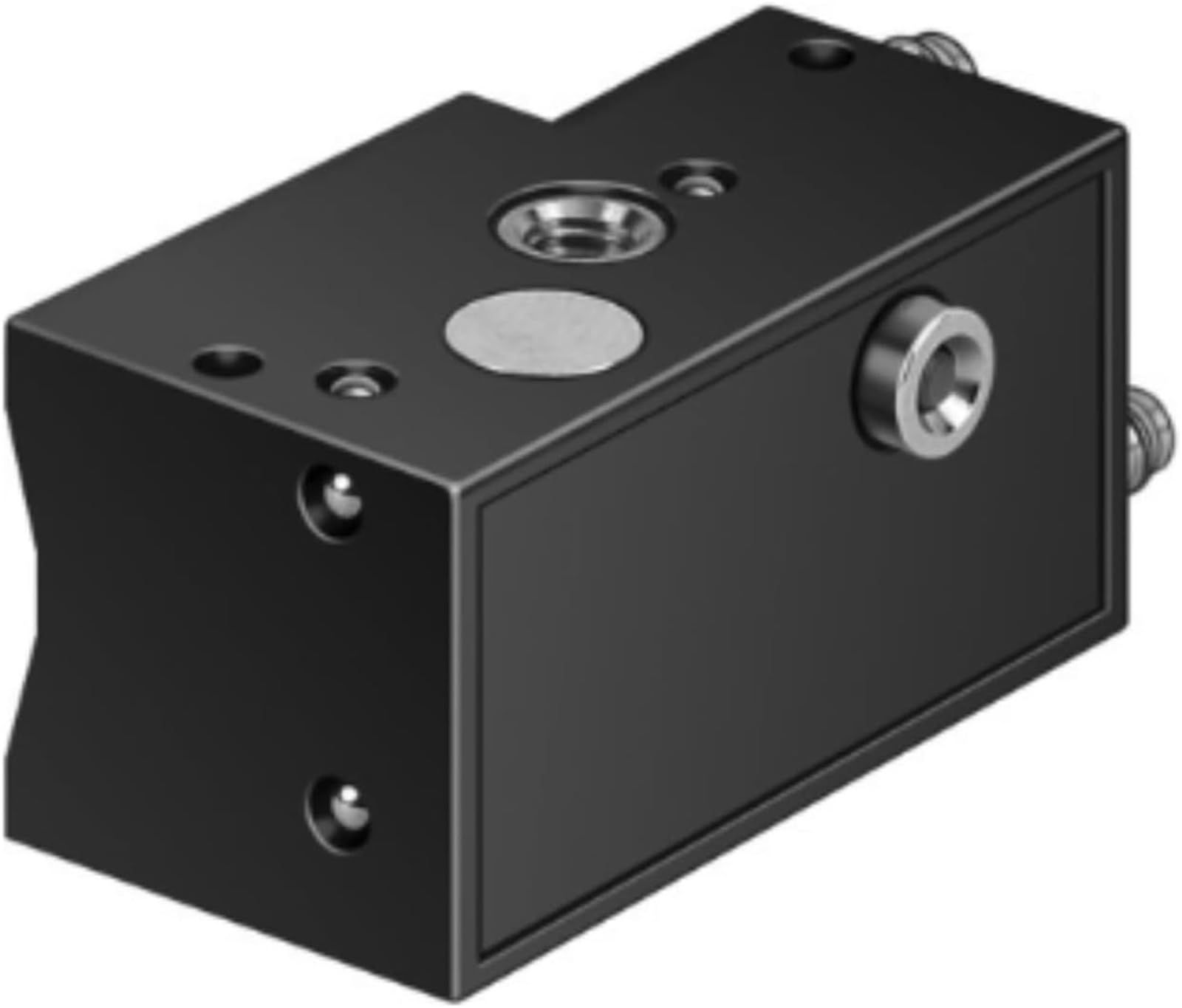 Ahhqd One Color Magnetic Proximity Sensor Smpo-1-H-B, 31008, No, 3-Wire Pneumatic Position Switch For Air Control - High Precision Automation Solution .0620