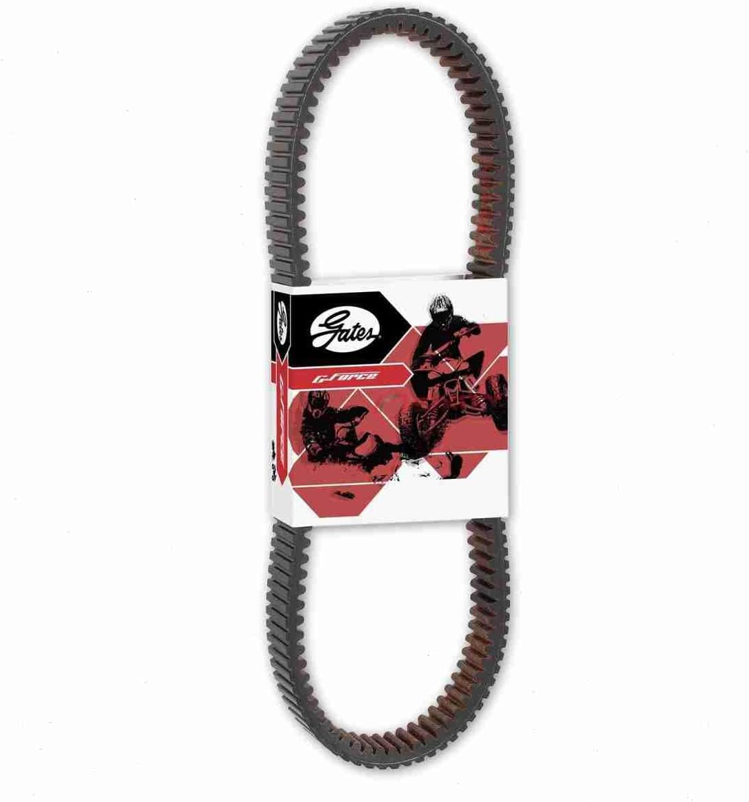 Gates G-Force Drive Belt compatible with Ski-Doo Renegade X E-TEC 850 2017-2020