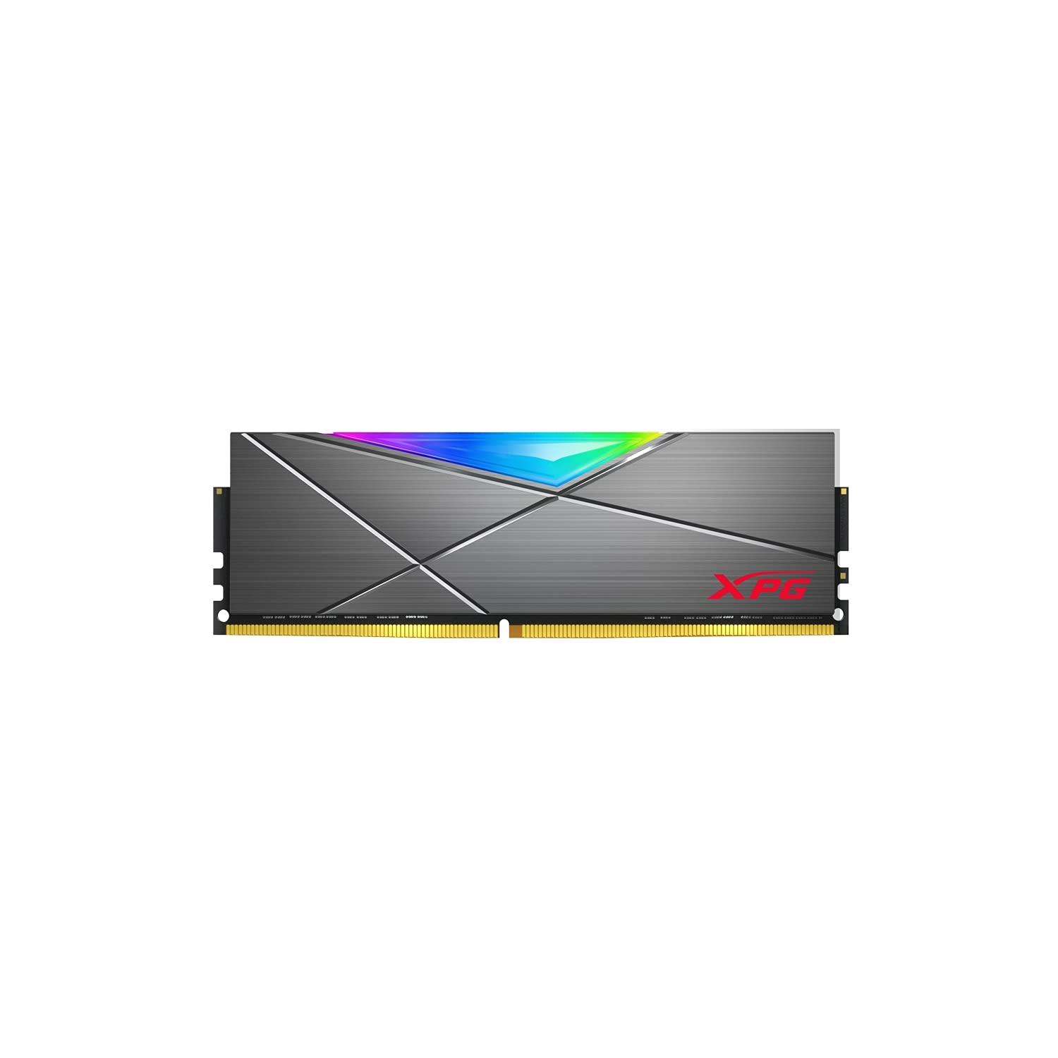 XPG SPECTRIX D50 DDR4 RGB メモリ 16GBx2 ゲーミングメモリ XPG SPECTRIX D50 DDR4 RGB ホワイト