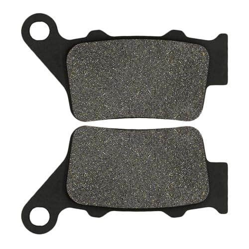 Plaquettes de frein avant et arrière de haute précision pour moto CF650TRG 2016
