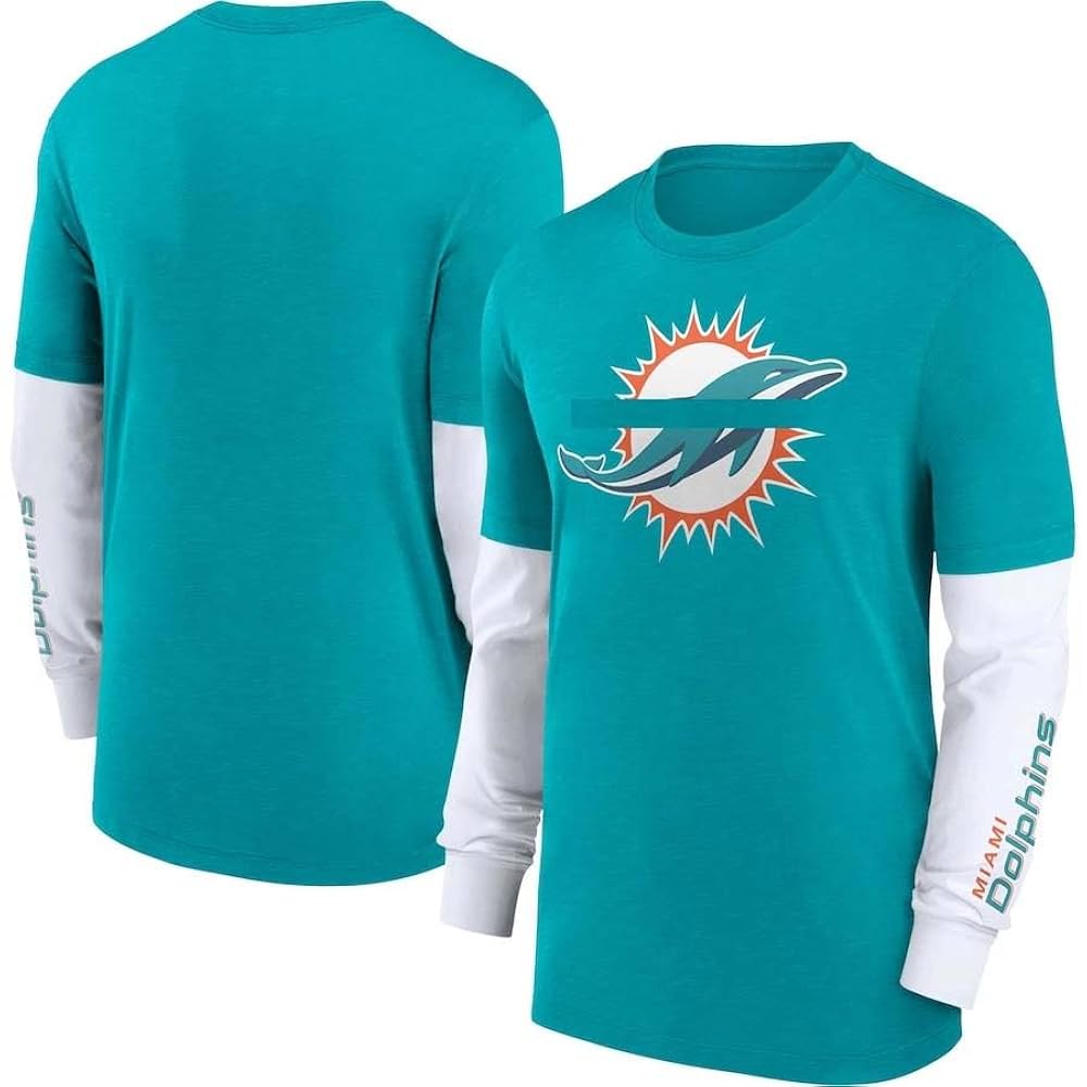 NFL マイアミ ドルフィンズ ダンマリーノ ジャージ 2枚セット NFL マイアミ ドルフィンズ ダンマリーノ ジャージ 2枚セット