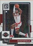 2022-23 Donruss Optic Basketball #146 Kevin Porter Jr. Houston Rockets Basketball Card - GotBaseballCards