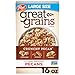 Post Great Grains Crunchy Pecans Whole Grain Cereal 16 oz. Box