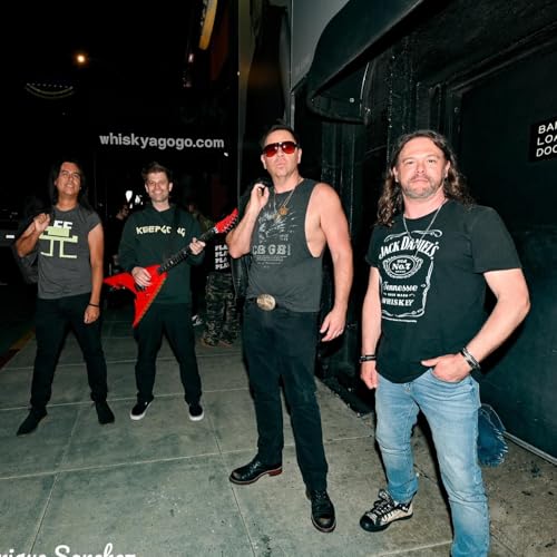 WTMusic Interview - The Controlled Chaos of Sweet Corvette cover art