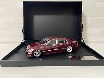 ミニカー HotWorks 1/24 CELSIOR junction produce Amazon | ホットワークス 1/24 トヨタ セルシオ UCF30