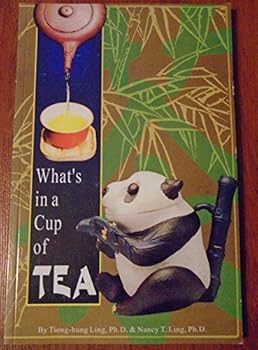 Paperback What's in a Cup of Tea Book