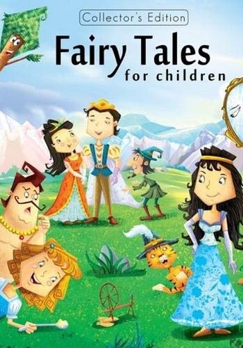 fairy tale  Buy Fairy Tales for Children Book Online at Low Prices in India
