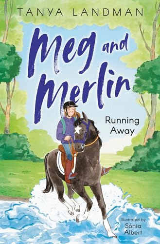 Meg and Merlin: Running Away (Meg and Merlin): (Dyslexia-friendly): Book 3