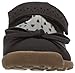 Carter's Every Step Girl's Stage 3 Girl's Walk, NORI-WG Shoe, Black, M040 M US Infant
