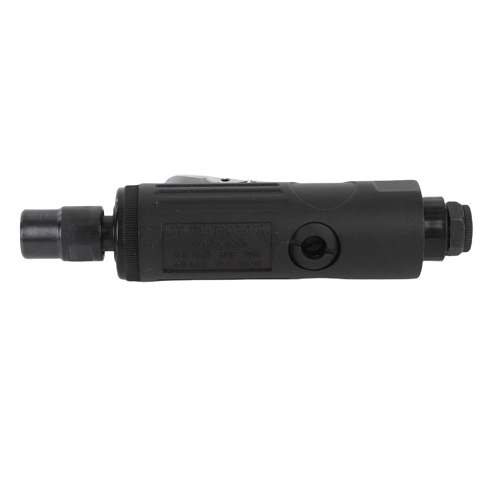BRRNOO Pneumatyczny Szlifierka Kątowa 25000 RPM z 16 Elementami, do Prac