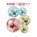 KWIK-SEW PATTERNS K4152 Dog Clothes