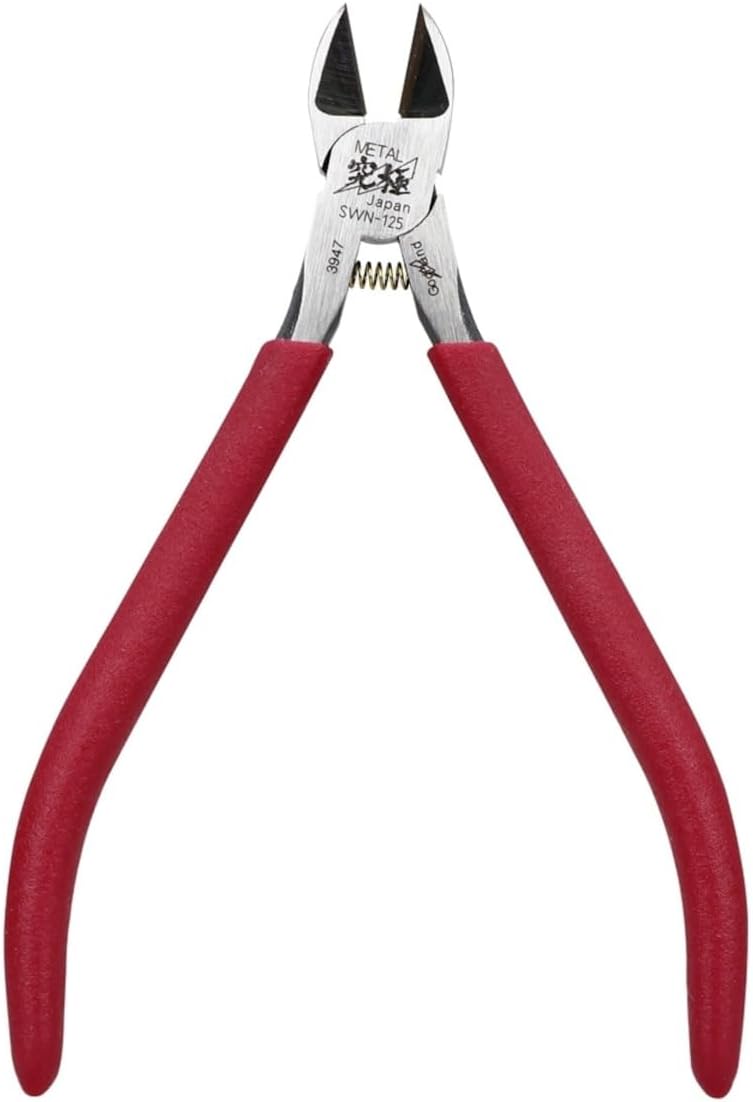 GodHand GH-SWN-125 Metal Line Nipper Hobby Tool