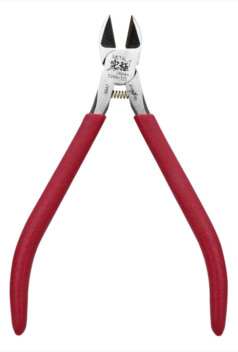 Godhand Metal Line Nipper Gh-Swn-125 Hobby Tool