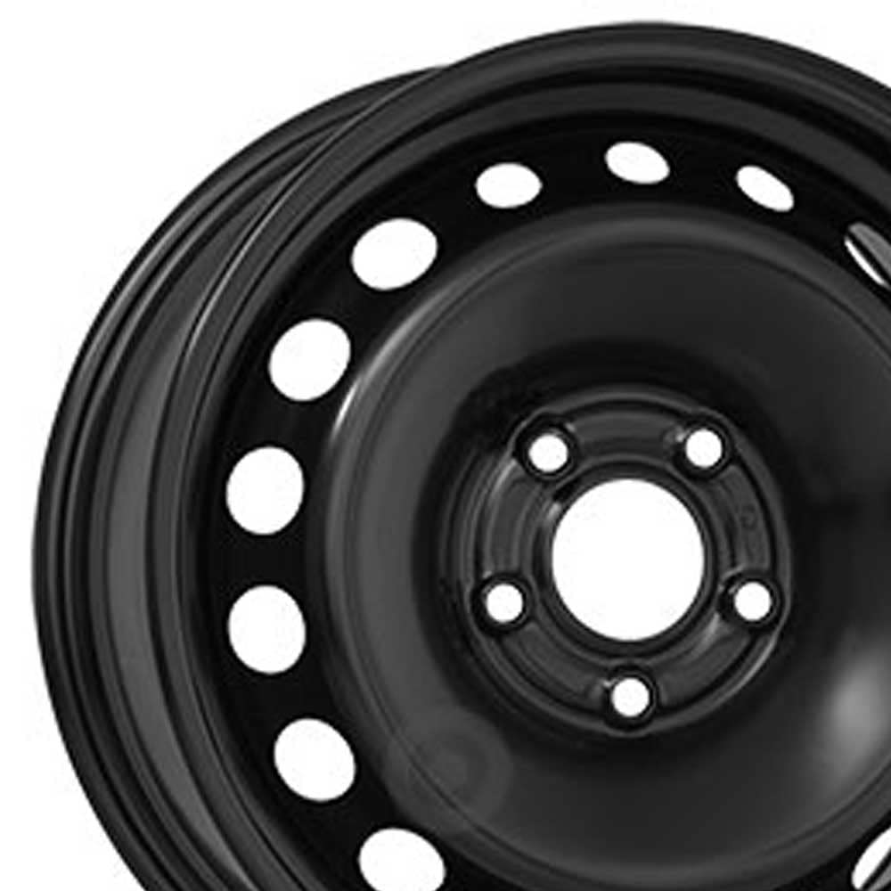 4 x ALCAR felgi stalowe 4-7005 6,5Jx16 ET41 5x114,3 kompatybilne z Renault Megane Talisman