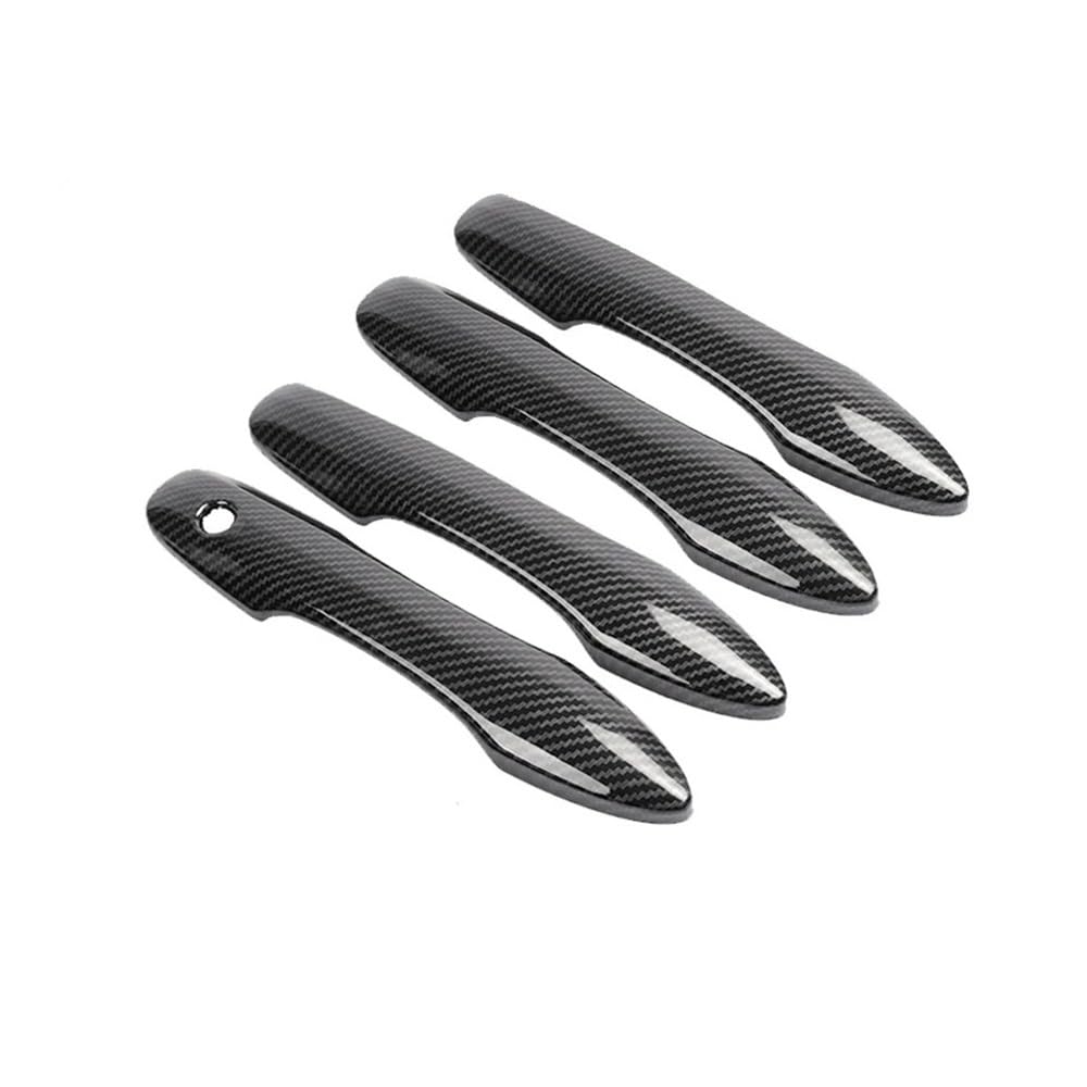 MHTGD Car Door Handles Covers Exterior Scratch Protective for Camry 2021 for XV70 for Daihatsu for Altis 2018~2024